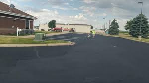 Professional Driveway Paving Services in Parsons, KS